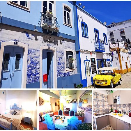 Charming Portuguese Style Apartment, For Rent "Vida A Portuguesa", "Sardinha" Alojamento Local ポルティマン エクステリア 写真