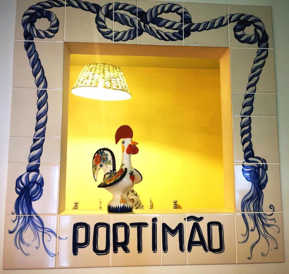 Charming Portuguese Style Apartment, For Rent "Vida A Portuguesa", "Sardinha" Alojamento Local ポルティマン エクステリア 写真