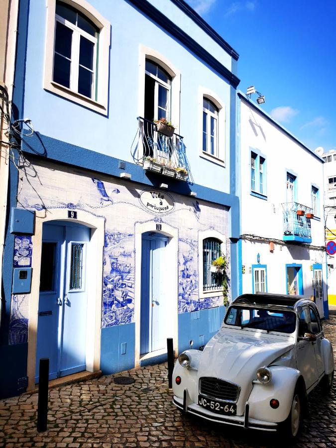 Charming Portuguese Style Apartment, For Rent "Vida A Portuguesa", "Sardinha" Alojamento Local ポルティマン エクステリア 写真