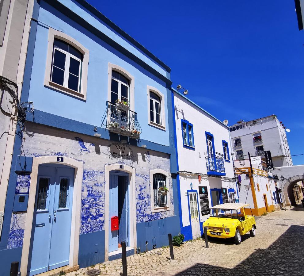 Charming Portuguese Style Apartment, For Rent "Vida A Portuguesa", "Sardinha" Alojamento Local ポルティマン エクステリア 写真