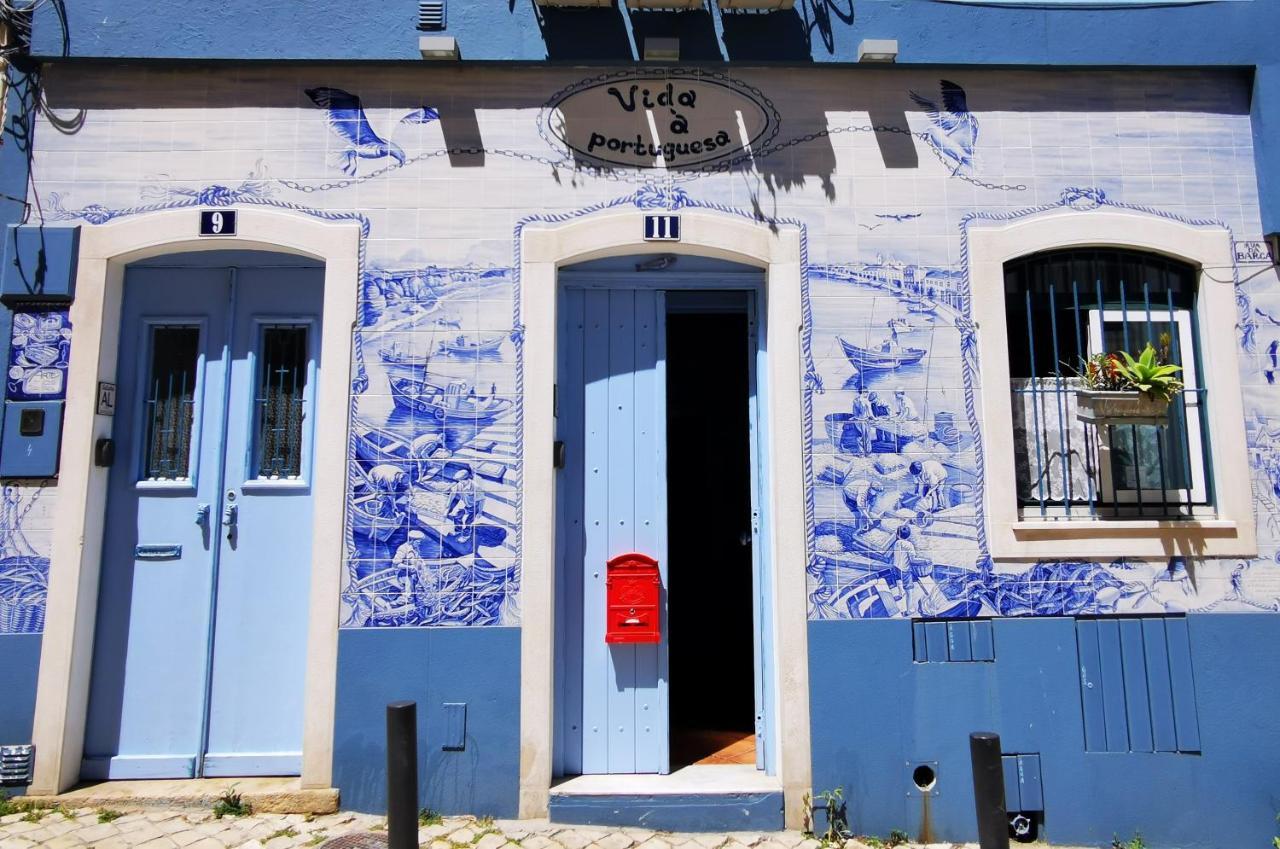 Charming Portuguese Style Apartment, For Rent "Vida A Portuguesa", "Sardinha" Alojamento Local ポルティマン エクステリア 写真